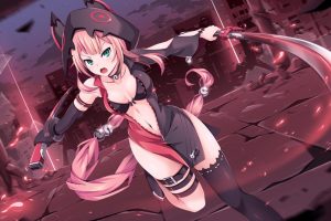 soul-worker